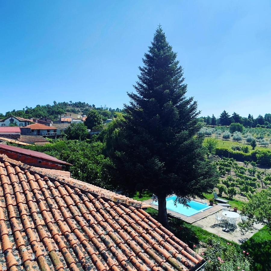 Casa Do Beco B&B Douro - Guest House Parambos Zewnętrze zdjęcie