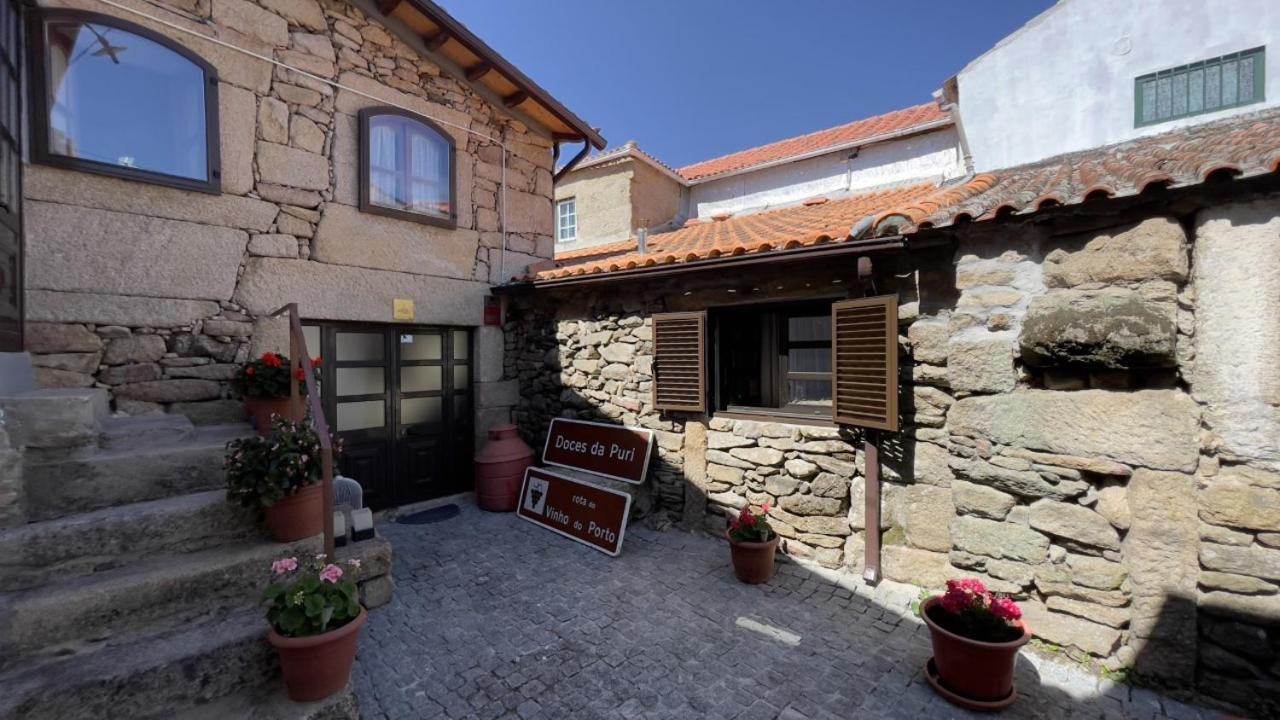 Casa Do Beco B&B Douro - Guest House Parambos Zewnętrze zdjęcie