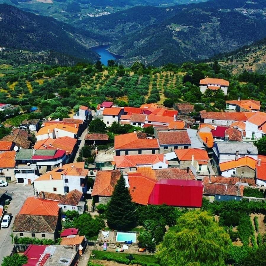 Casa Do Beco B&B Douro - Guest House Parambos Zewnętrze zdjęcie