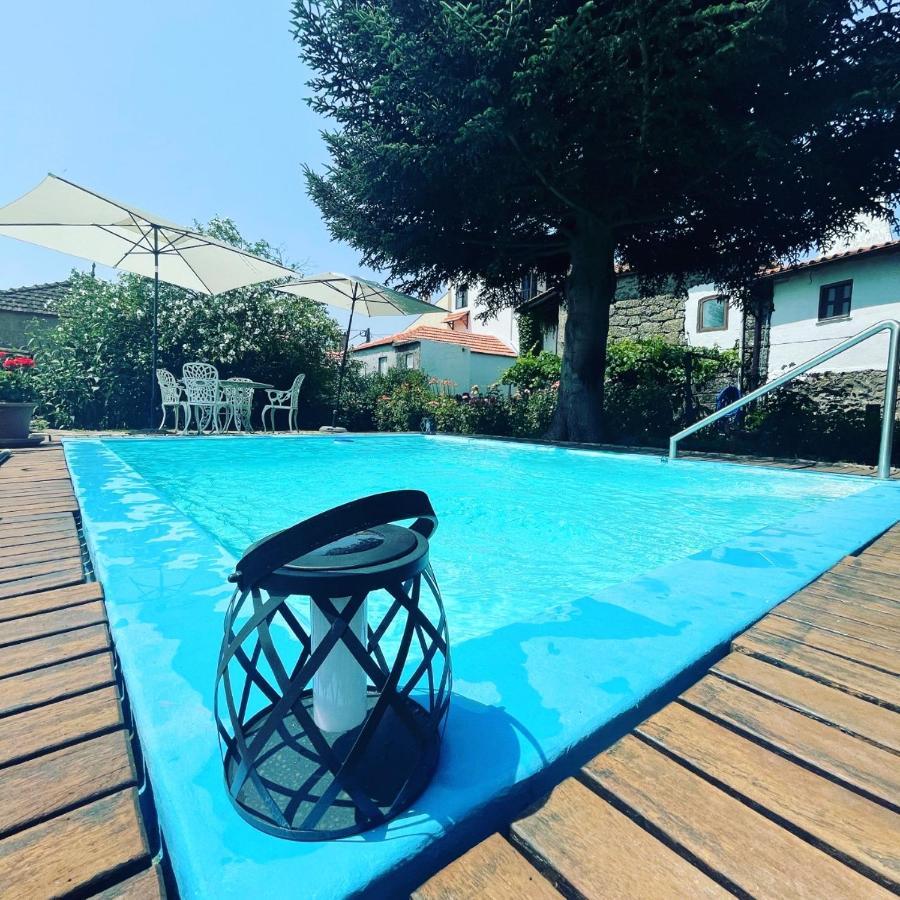 Casa Do Beco B&B Douro - Guest House Parambos Zewnętrze zdjęcie