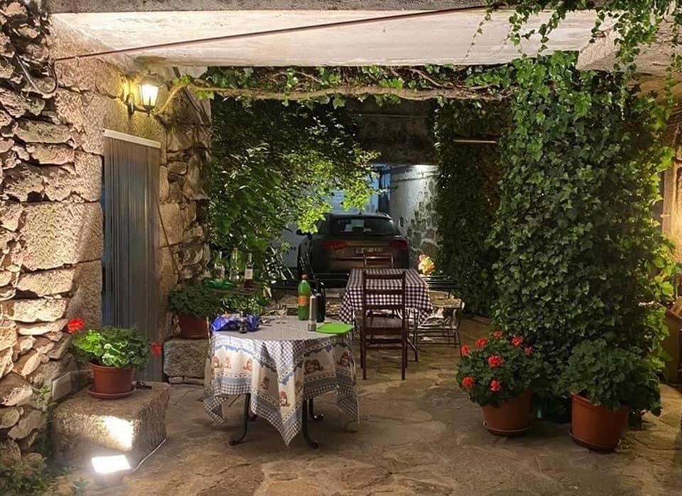 Casa Do Beco B&B Douro - Guest House Parambos Zewnętrze zdjęcie