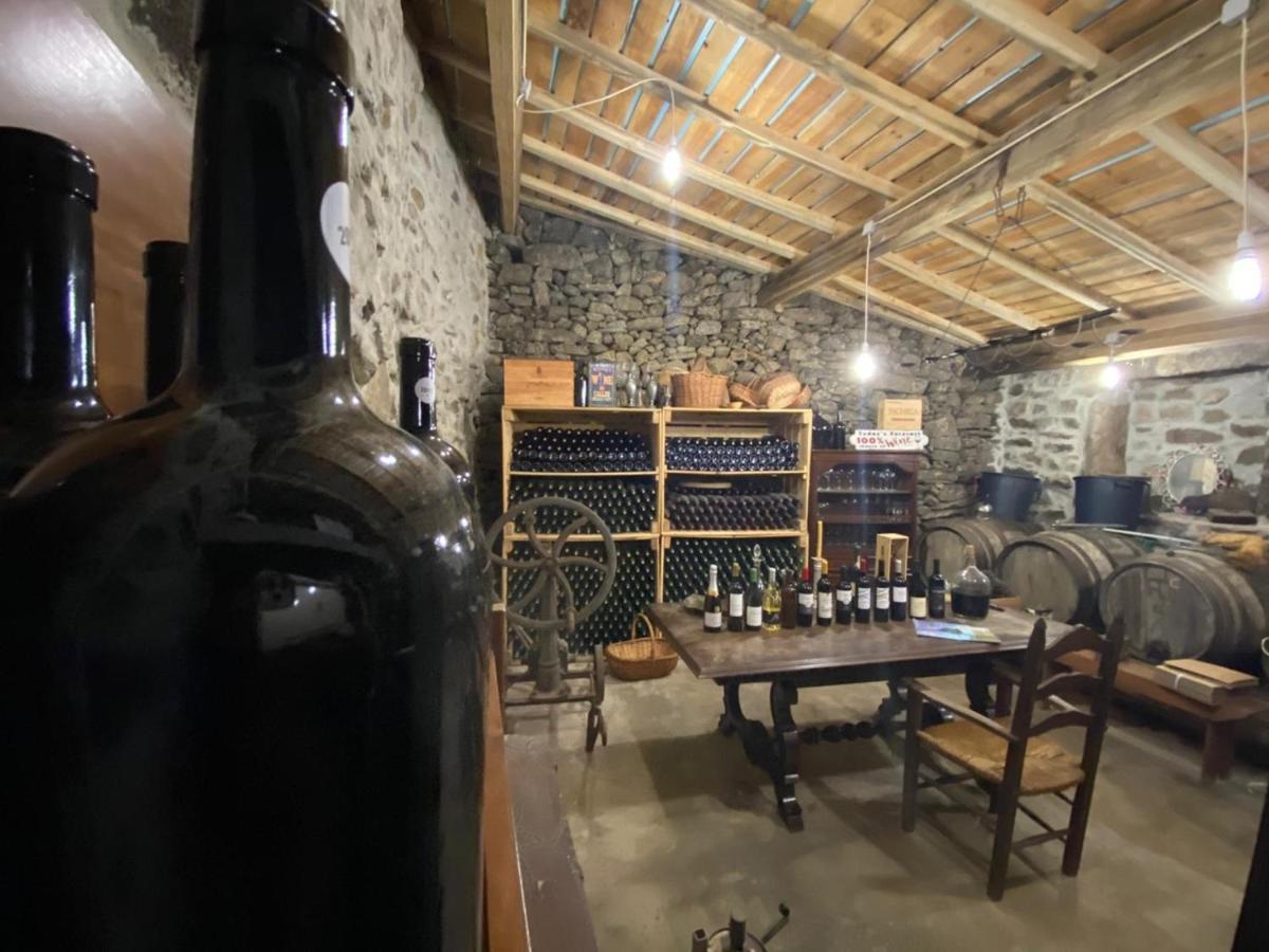 Casa Do Beco B&B Douro - Guest House Parambos Zewnętrze zdjęcie