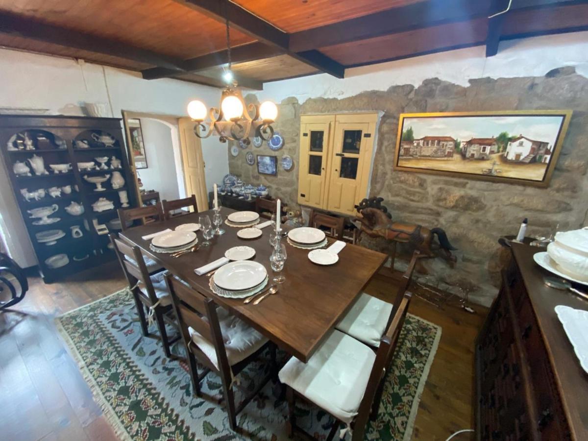 Casa Do Beco B&B Douro - Guest House Parambos Zewnętrze zdjęcie
