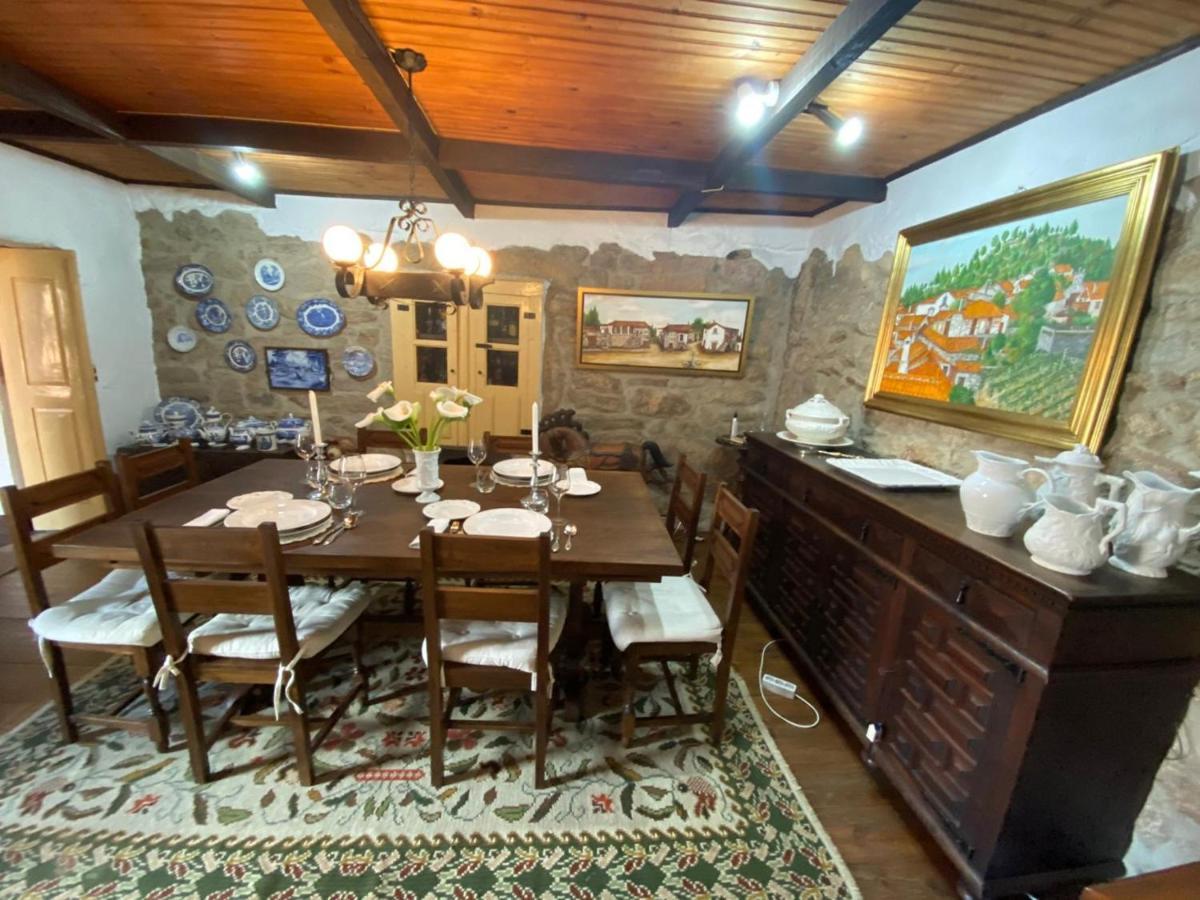 Casa Do Beco B&B Douro - Guest House Parambos Zewnętrze zdjęcie