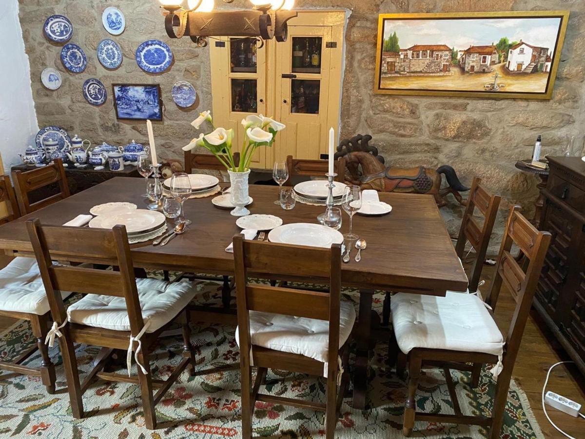 Casa Do Beco B&B Douro - Guest House Parambos Zewnętrze zdjęcie