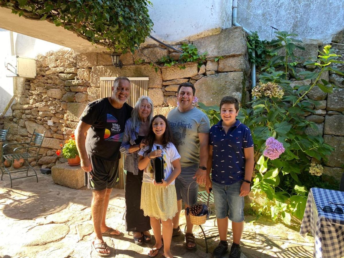 Casa Do Beco B&B Douro - Guest House Parambos Zewnętrze zdjęcie
