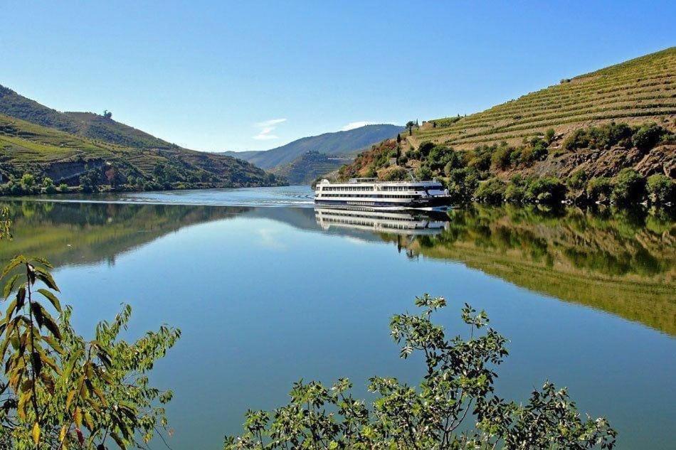 Casa Do Beco B&B Douro - Guest House Parambos Zewnętrze zdjęcie