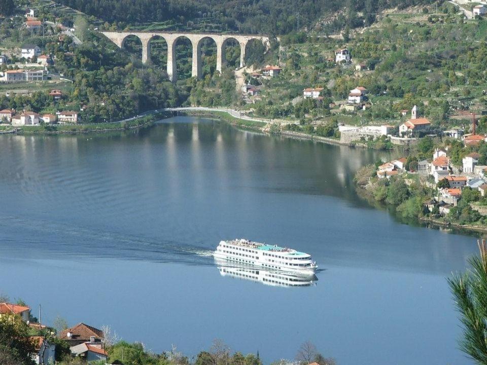 Casa Do Beco B&B Douro - Guest House Parambos Zewnętrze zdjęcie