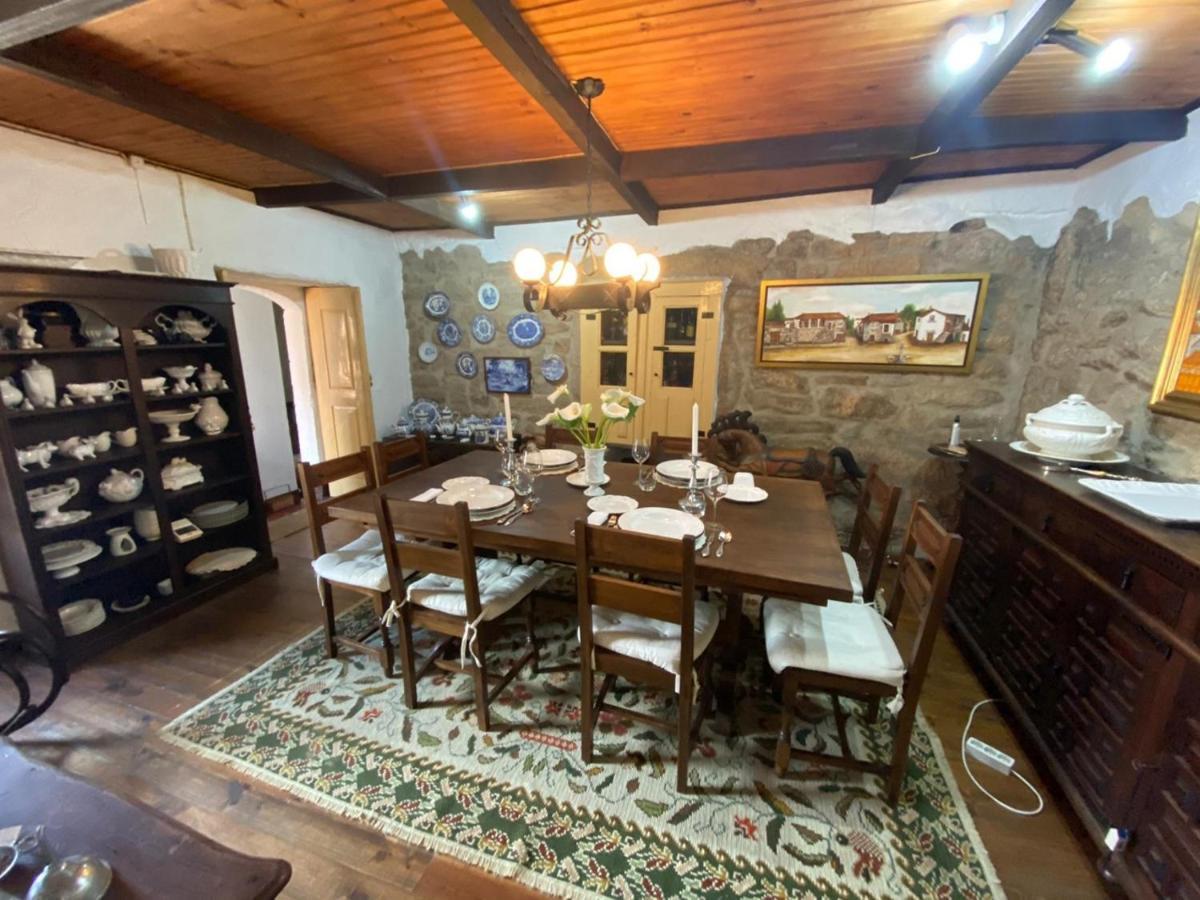 Casa Do Beco B&B Douro - Guest House Parambos Zewnętrze zdjęcie