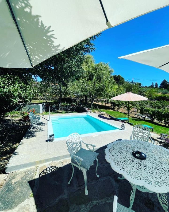 Casa Do Beco B&B Douro - Guest House Parambos Zewnętrze zdjęcie