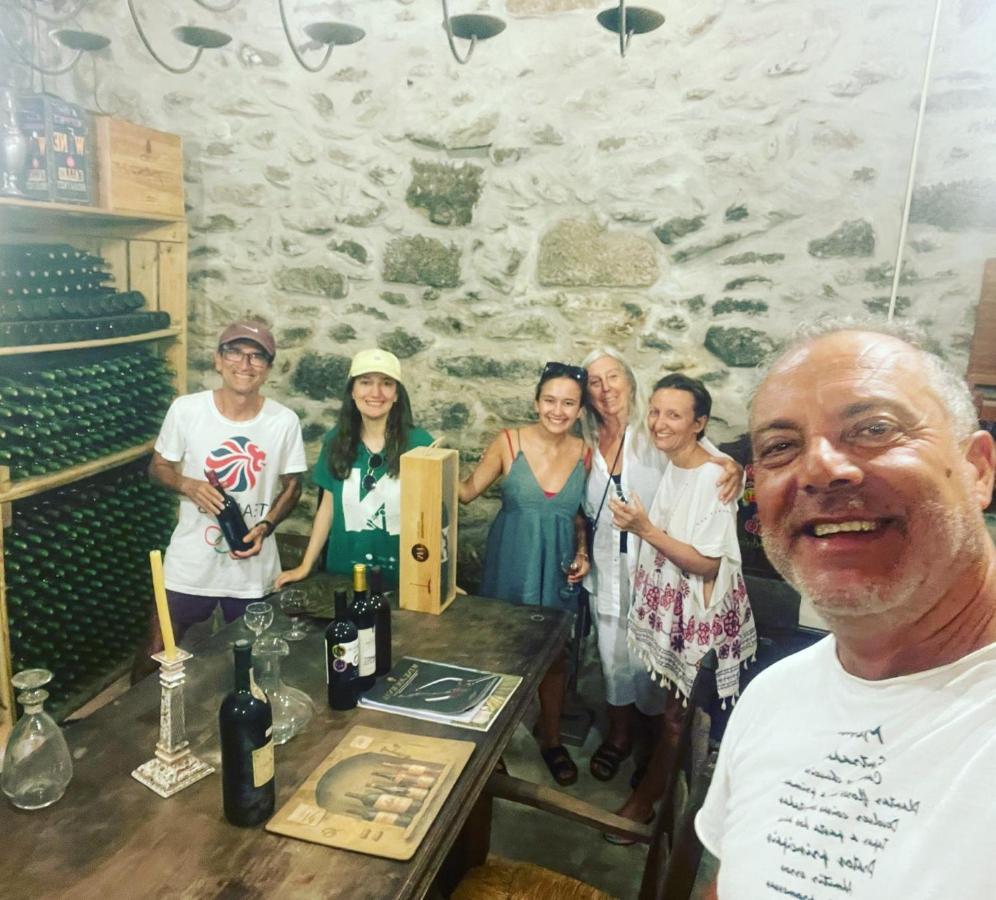 Casa Do Beco B&B Douro - Guest House Parambos Zewnętrze zdjęcie