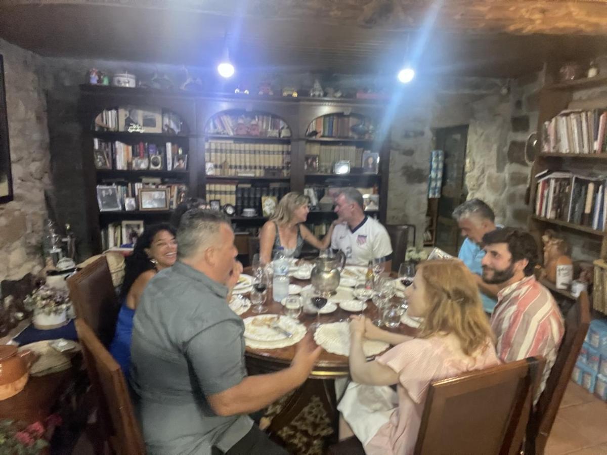 Casa Do Beco B&B Douro - Guest House Parambos Zewnętrze zdjęcie